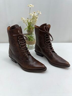 Nine West ankle boots